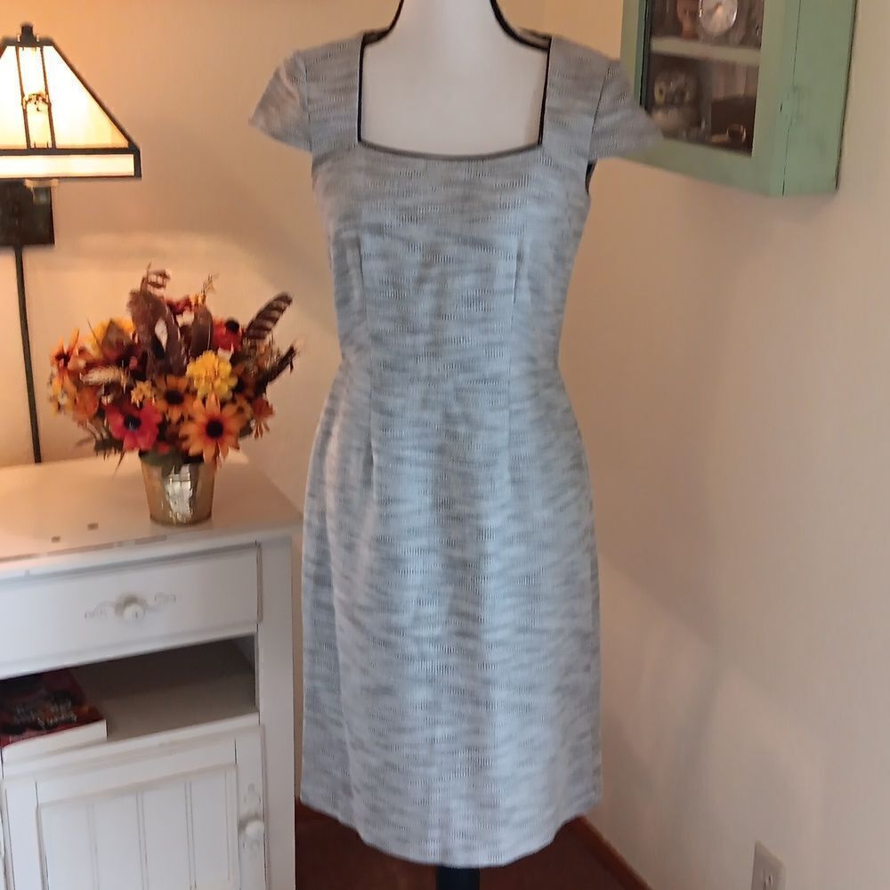 Tahari Arthur S. Levine Parfect Work Dress